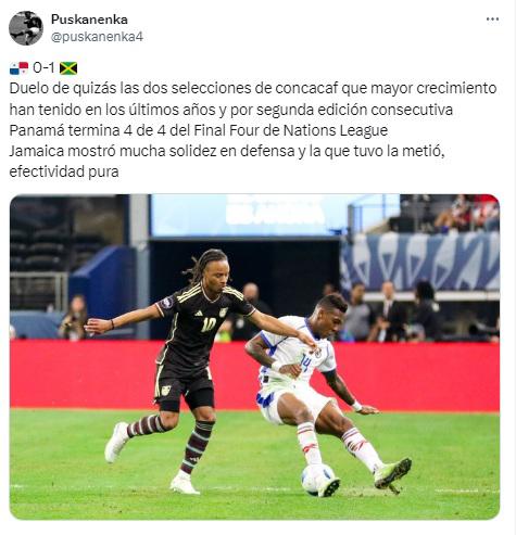 “¿Ya no son los mejores de Concacaf?”: reacción de la prensa luego de la mala participación de Panamá en Liga de Naciones