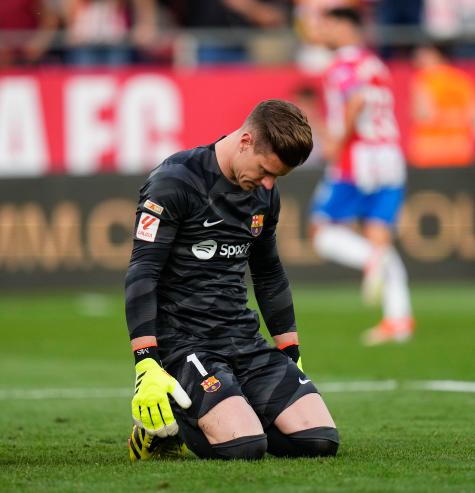 Ter Stegen fue traicionado: la polémica en el vestuario del Barcelona por el nuevo capitán