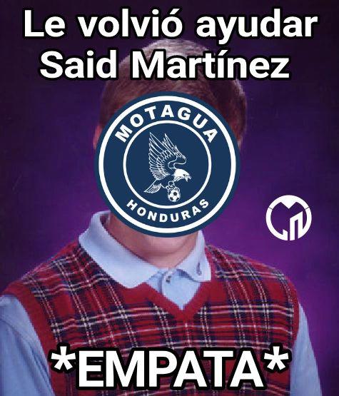 Los memes destrozan a Olimpia tras la derrota ante Potros y Motagua tampoco se salva
