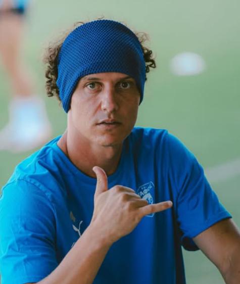 David Luiz jugará la Champions con 38 años: firmó con uno de los equipos más humildes y enfrentará a su ex