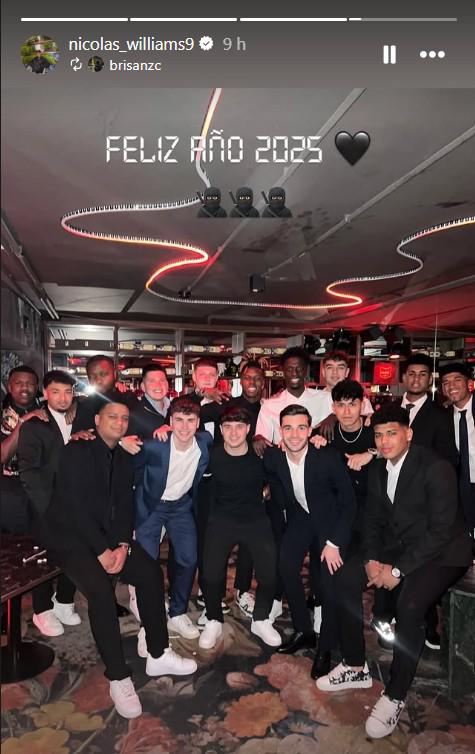 ¿Qué hicieron Messi y Cristiano Ronaldo?: así celebraron la Nochevieja las estrellas del fútbol mundial