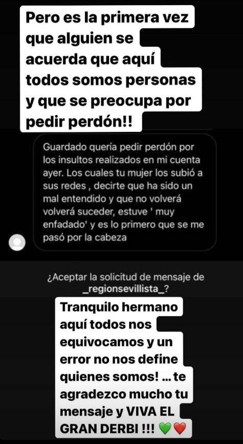 Las amenazas de muerte que recibió la esposa de Andrés Guardado por el polémico gesto del mexicano en España