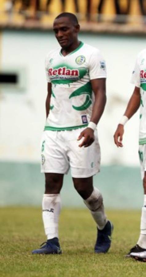 Estos son los jugadores más veteranos inscritos para el Apertura en Honduras