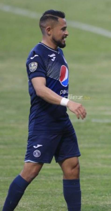 ¡Uno de Olimpia! El 11 ideal que dejó la jornada 6 del torneo Clausura de la Liga Nacional de Honduras