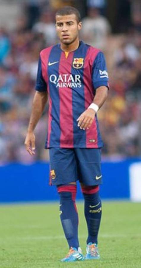 El hospital de los jugadores del Atlético, Barcelona y Real Madrid