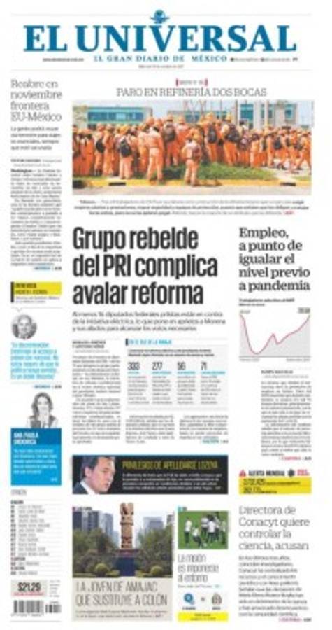 ¡Se calientan! La fulminante y polémica portada de periódico salvadoreño contra México y en Panamá hablan de huevos