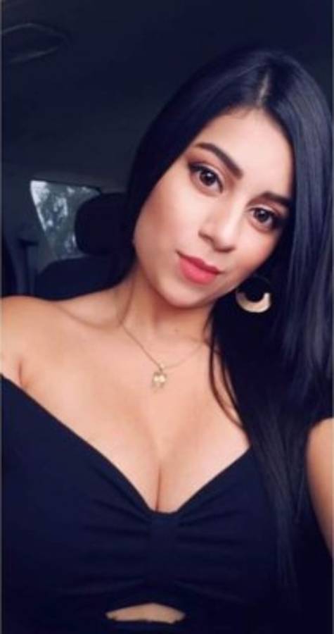 Novia de futbolista de Marathón, Mathías Techera, entre las primeras vacunadas contra el covid-19 en Honduras