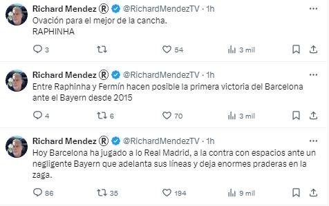 “¿Quién es Muller?” y “venganza con paliza”: la reacción del prensa tras paliza de Barcelona al Bayern Múnich