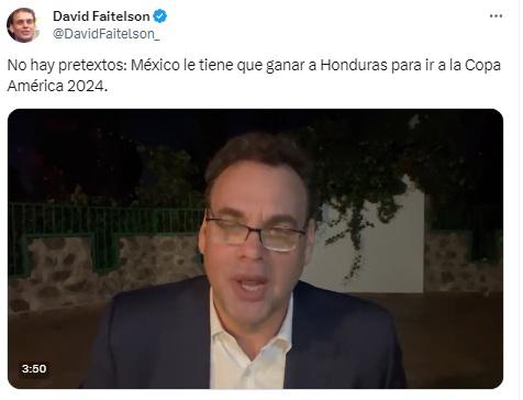 “Será un infierno”, “rival de peligro” y “con pantalones”: Así reacciona la prensa de México antes del juego contra Honduras