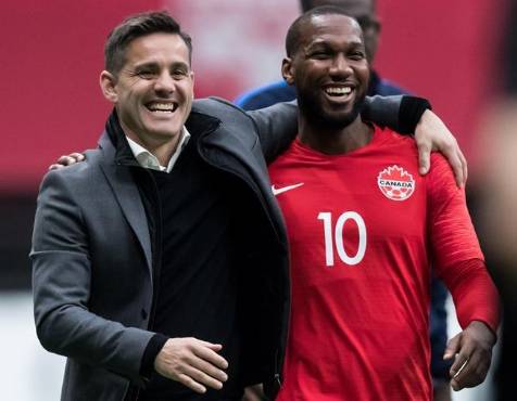 John Herdman, el entrenador inglés que revolucionó el fútbol femenino y masculino de Canadá y que hoy los clasifica a Qatar 2022