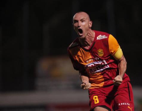 Palomo Rodríguez es considerado ídolo en el Real España.