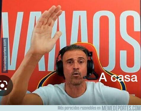 ¡Para morir de risa! Los memes revientan a España por despedirse del Mundial y Luis Enrique es la víctima favorita