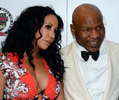 Los mayores escándalos en los 50 años de Mike Tyson