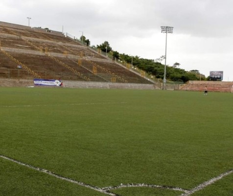 Las mejores gramillas del fútbol centroamericano