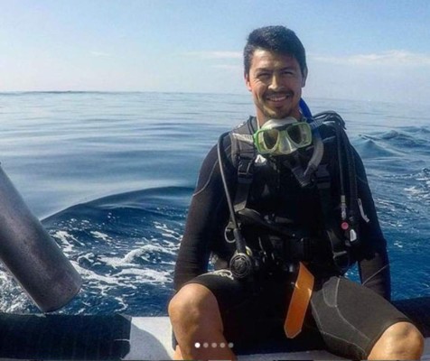 FOTOS: Así disfruta las vacaciones Roger Espinoza y su novia en Australia