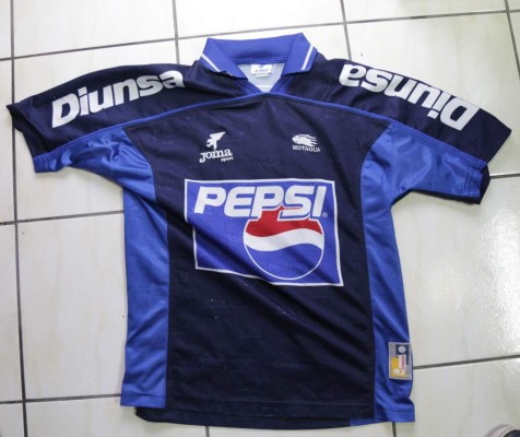El aficionado de Motagua más fiel a sus colores