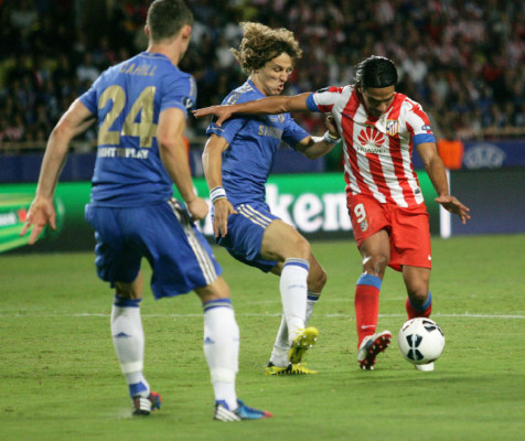 El Atlético Madrid fue un 'Tigre”