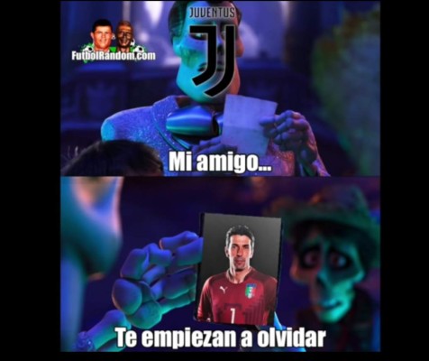 Los mejores memes del debut de Cristiano Ronaldo en Italia con la Juventus
