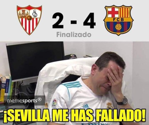 Los otros memes que 'descuartizan' a Pelé por el hattrick de Messi al Sevilla