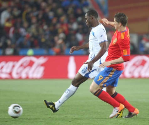 El antes y después de Maynor Figueroa, capitán de la Selección de Honduras