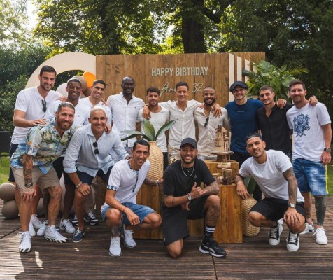 Así vivió Agüero el primer triunfo del Barcelona, el bailecito de Braithwaite y lo que estaba haciendo Messi