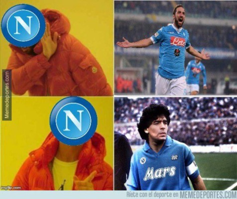 MEMES: Las mejores burlas del día en el mundo del fútbol