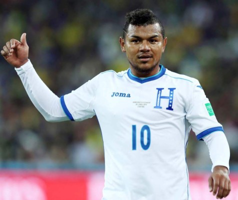 Conocé los 26 guerreros de Honduras para juegos ante EUA y Costa Rica