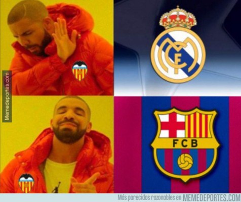 El 'último fichaje' del FC Barcelona, protagonista de los mejores memes del lunes