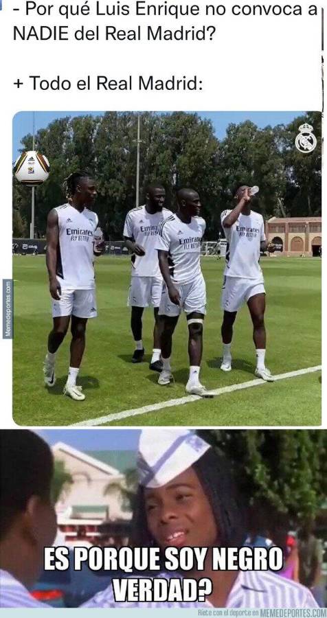 Barcelona ganó el Clásico en Las Vegas y los memes hacen pedazos al Real Madrid: No perdonan a Rudiger