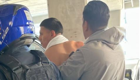 Futbolista de Alajuelense que le anotó a LAFC es detenido por la policía y rompe el silencio: Me arrestaron por...