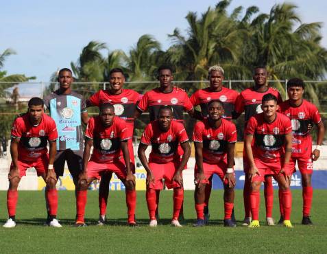 CD Choloma desea volver a la Liga Nacional de Honduras.