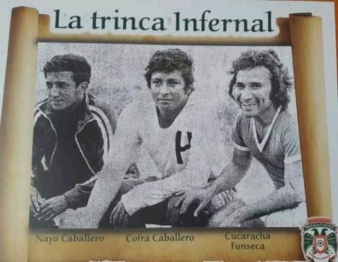 ¡Marathón está de luto! Muere “Cucaracha” Fonseca, uno de los integrantes de la legendaria “trinca infernal
