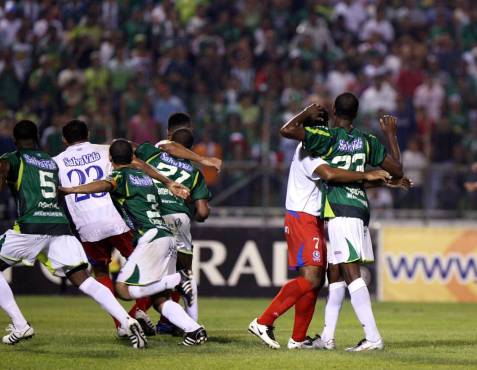 Fecha 11: Dos jugadores por el centenario y la racha que Marathón busca romper ante Olimpia en Tegucigalpa