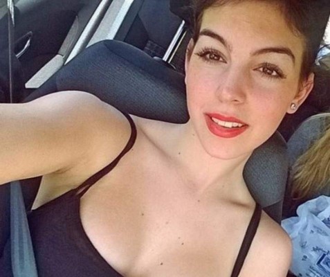 FOTOS: Así es Georgina Rodríguez, la supuesta nueva novia de Cristiano Ronaldo