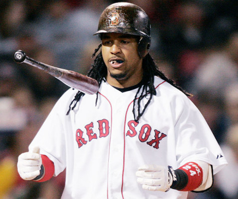 Manny Ramírez espera una oportunidad en Grandes Ligas