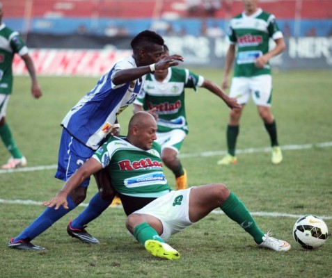 TOP: Futbolistas que jugaron los 810 minutos de la primera vuelta en Honduras