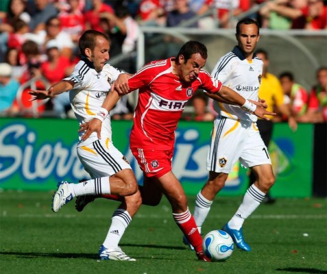 Los mejores momentos en la carrera de Cuauhtémoc Blanco