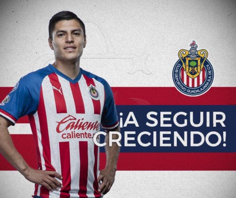 Fichajes México: Hijo de Martín Palermo llega, ex del Barcelona en lista del América y Chivas con baja