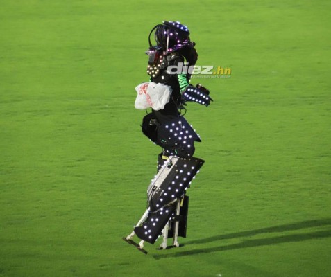 ¿Quién fue el portero? Las postales del triunfo del Real España sobre Querétaro en amistoso en Houston