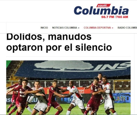 Prensa tica destroza al Alajuelense por su pobre juego y alaba la conquista de Centeno y Saprissa