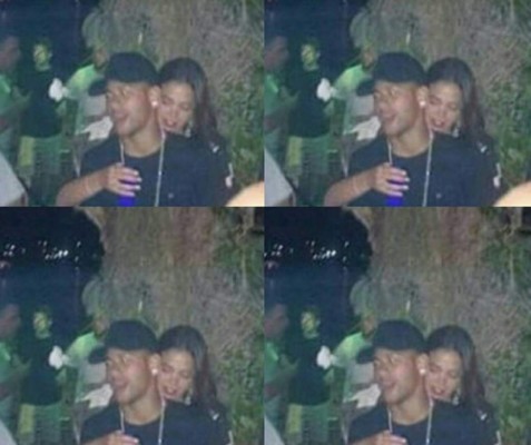 Las fotos que confirman la reconciliación entre Neymar y la sexy Bruna Marquezine