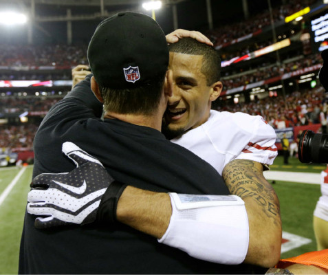 Se calienta el Super Bowl.