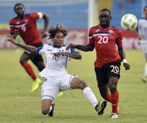 Este sería el 11 titular de Honduras en la Copa Centroamericana de Uncaf
