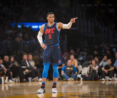 Los escandalosos salarios de las estrellas de la NBA para la temporada 2018-19