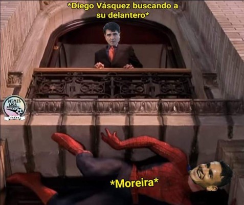 Los otros memes que no has visto de la derrota de Motagua ante el Atlanta United