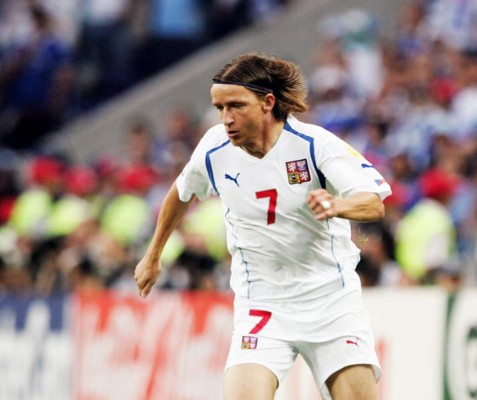 Dos siguen jugando: ¿Qué fue de la República Checa que enamoró en la Euro 2004?