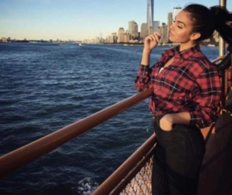 ¿Se parece Georgina Rodríguez, la nueva novia de Cristiano Ronaldo, con Irina Shayk?