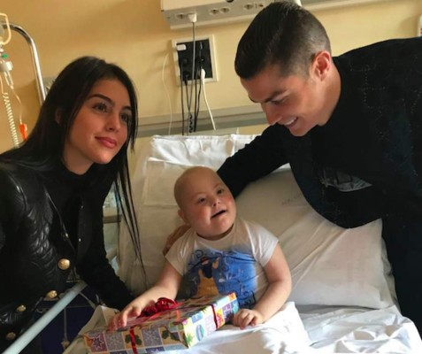 Los excesivos regalos de Cristiano Ronaldo: una preciosa isla y sorprendió a toda la Juventus