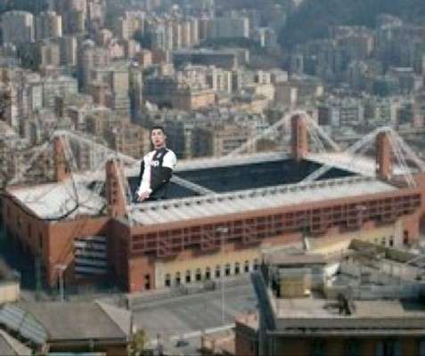 Michael Jordan y Carlos Pavón, protagonista de los memes tras el golazo de Cristiano Ronaldo