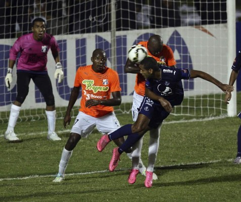 La final de ida entre Motagua y Honduras dejó un récord histórico en Liga Nacional